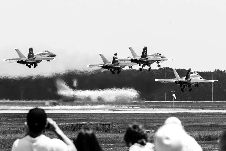 Dover Blue Angels