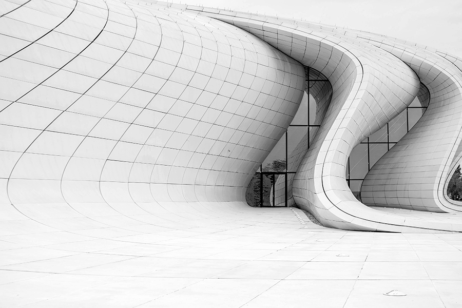 Heydar Aliyev Centre