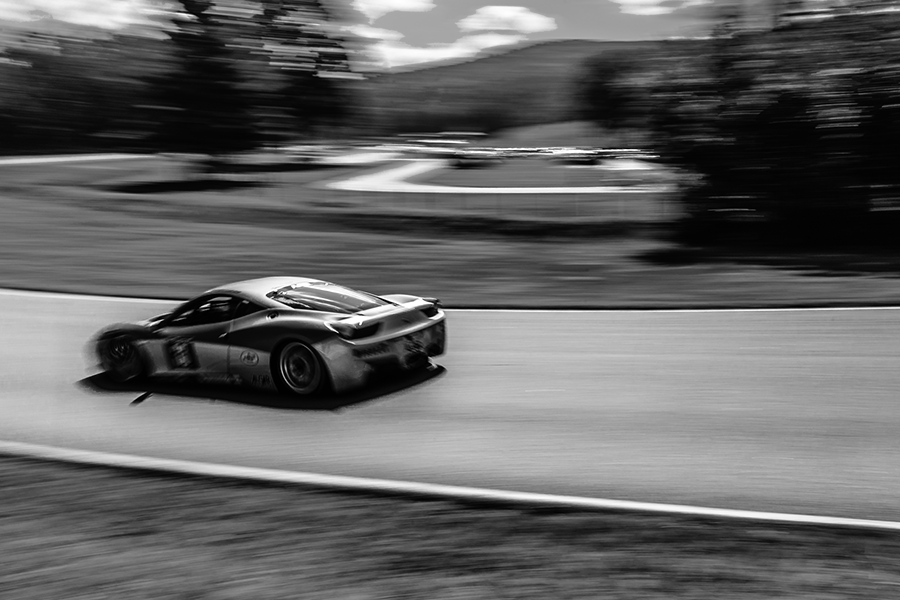 Ferrari Lime Rock Park