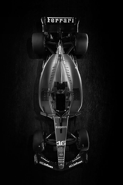 Ferrari-SF-23-14 Top Down