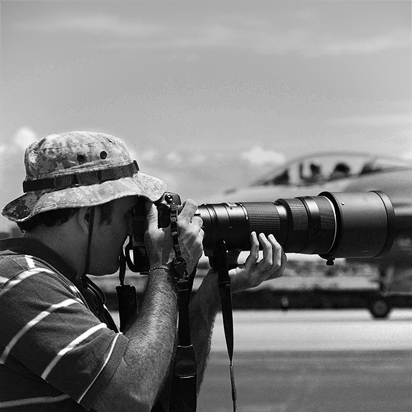 Manny Nikkor 200-400 f/4 at Rhode Island ANG Airshow