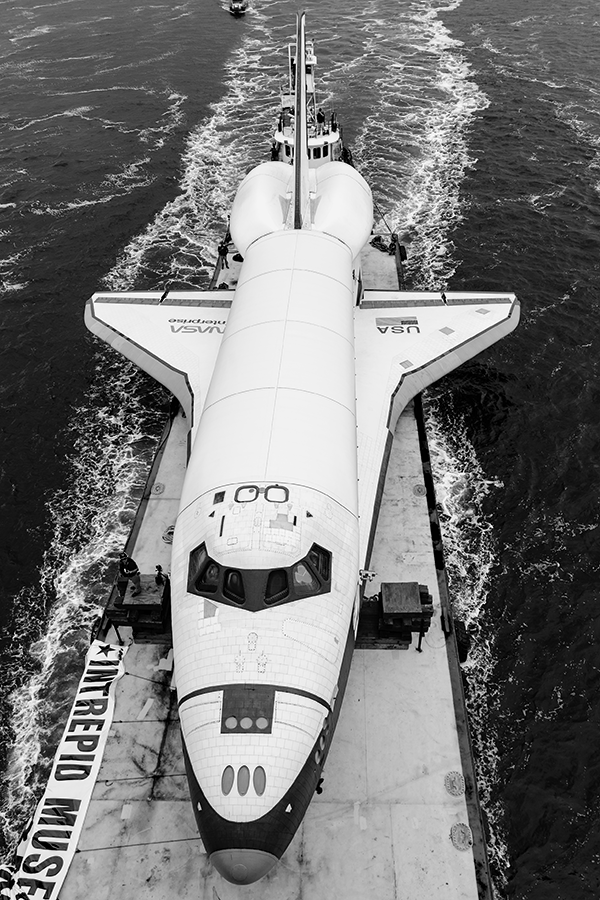 NASA Rockwell Space Shuttle OV-101 (cn OV-101) Space Shuttle -Enterprise